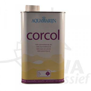 aquamarijn corcol olie lt