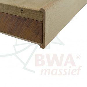 eiken u kap open trap