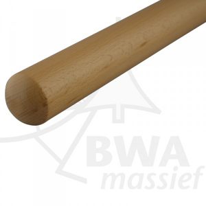 beuken leuning rond  enkele bocht   mm