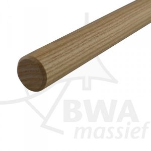 essen leuning rond  mm