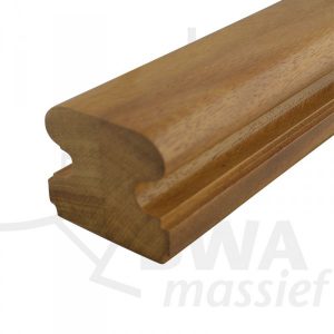 iroko leuning klassiek modelmm