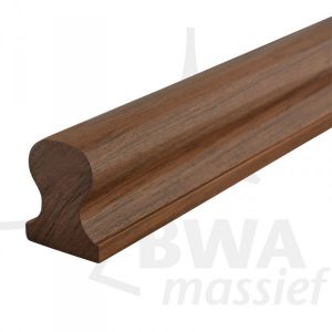 jatoba leuning sleutelgatprofielmm