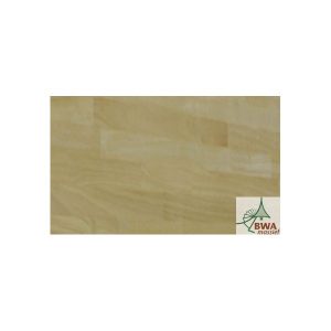 rubberwood leuning rond  mm