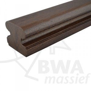 wenge leuning klassiek modelmm