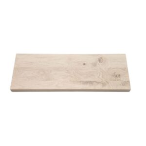 BWA massief Eiken rustiek traptrede 161 tot 200 cm massief hout