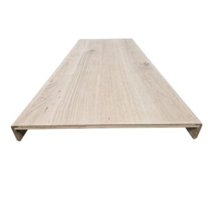 Eiken overzettreden multiplank