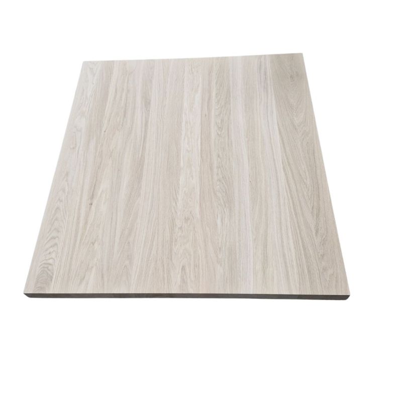 Massief eiken A overzetbordestrede DL