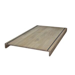 Eiken overzettreden vingerlas